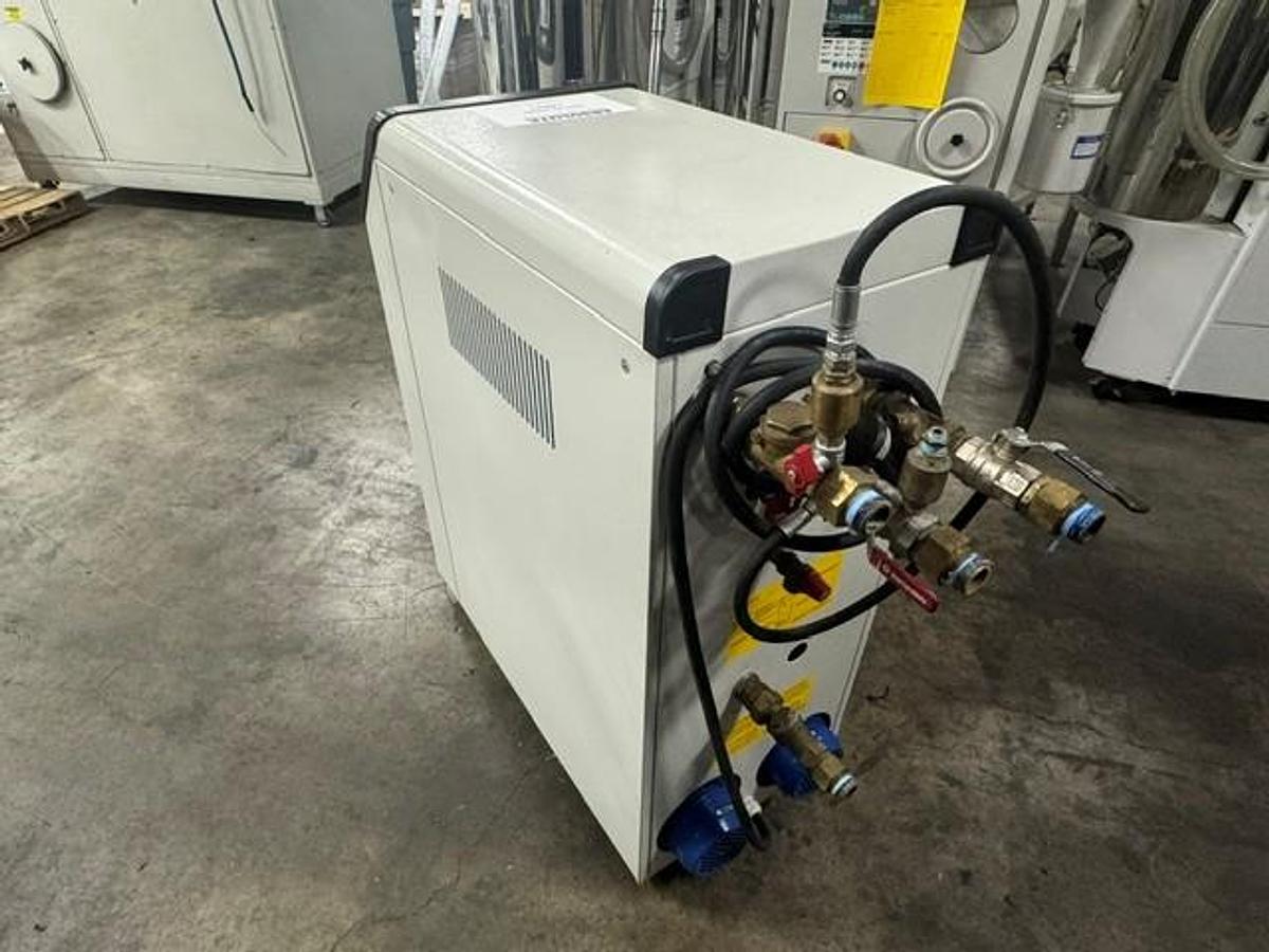Used 2.5 Ton Frigel RCM40/6 SP Chiller and Temperature Controller (2012)