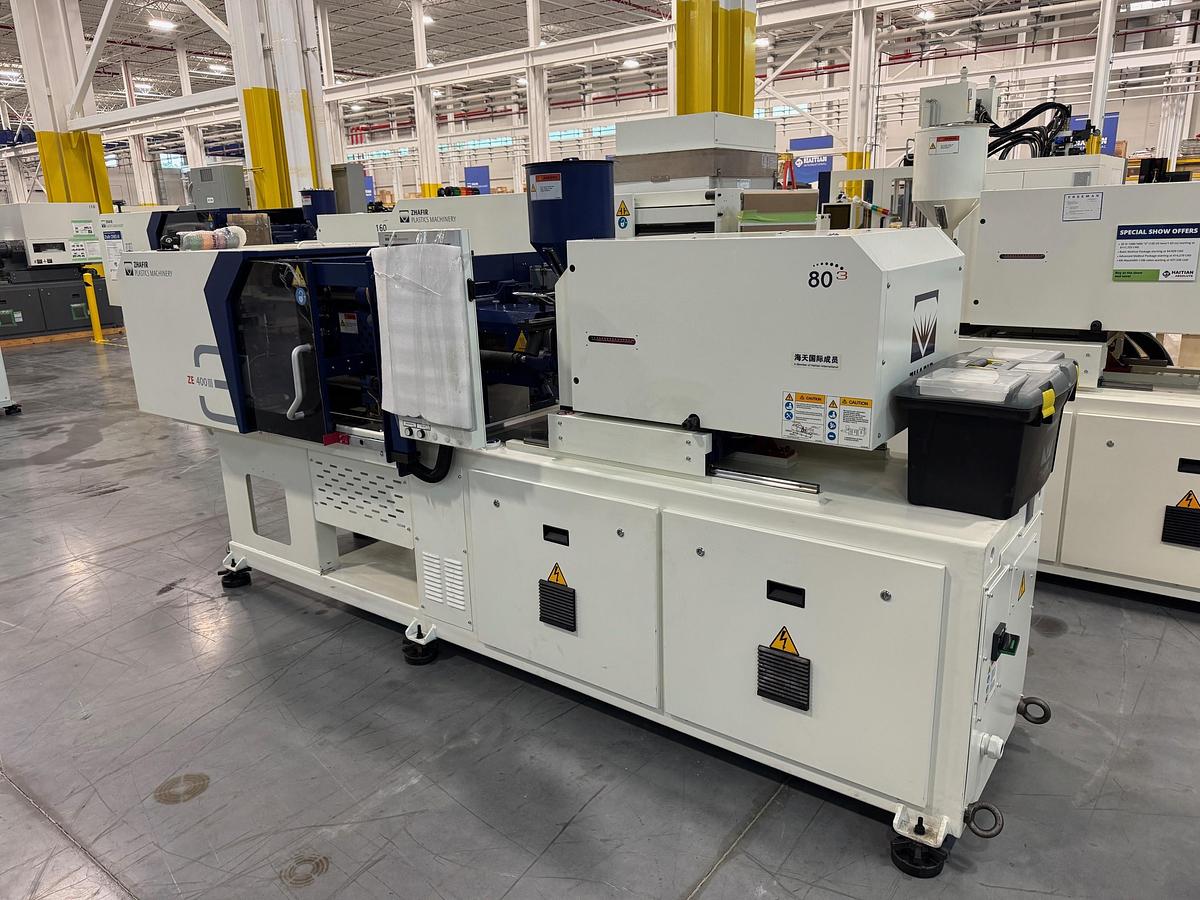 Used 2023 Haitian ZEIII 400/80