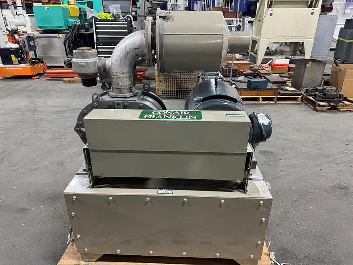 Used Not Ready - Conair Positive Displacement Pump