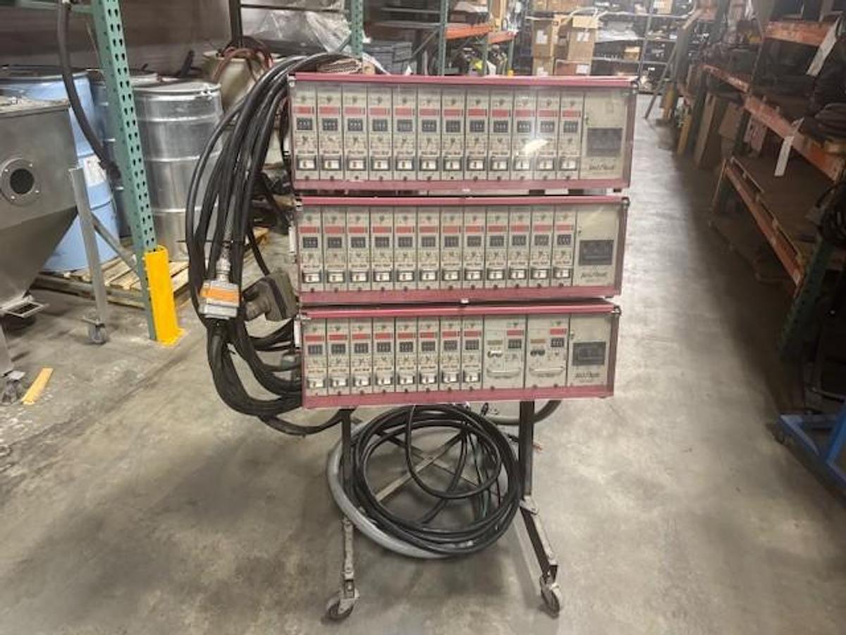 Used 36 Zone Hotrunner