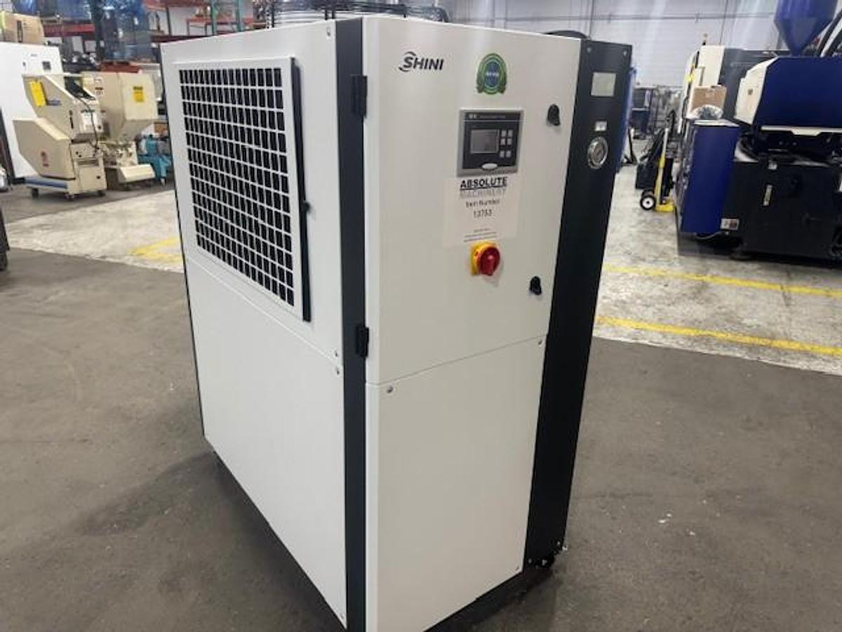 4.1 Ton Shini Air-Cooled Chiller 460V