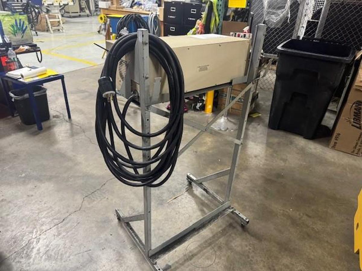 Used 12 Zone Hot Runner Controller With Cables