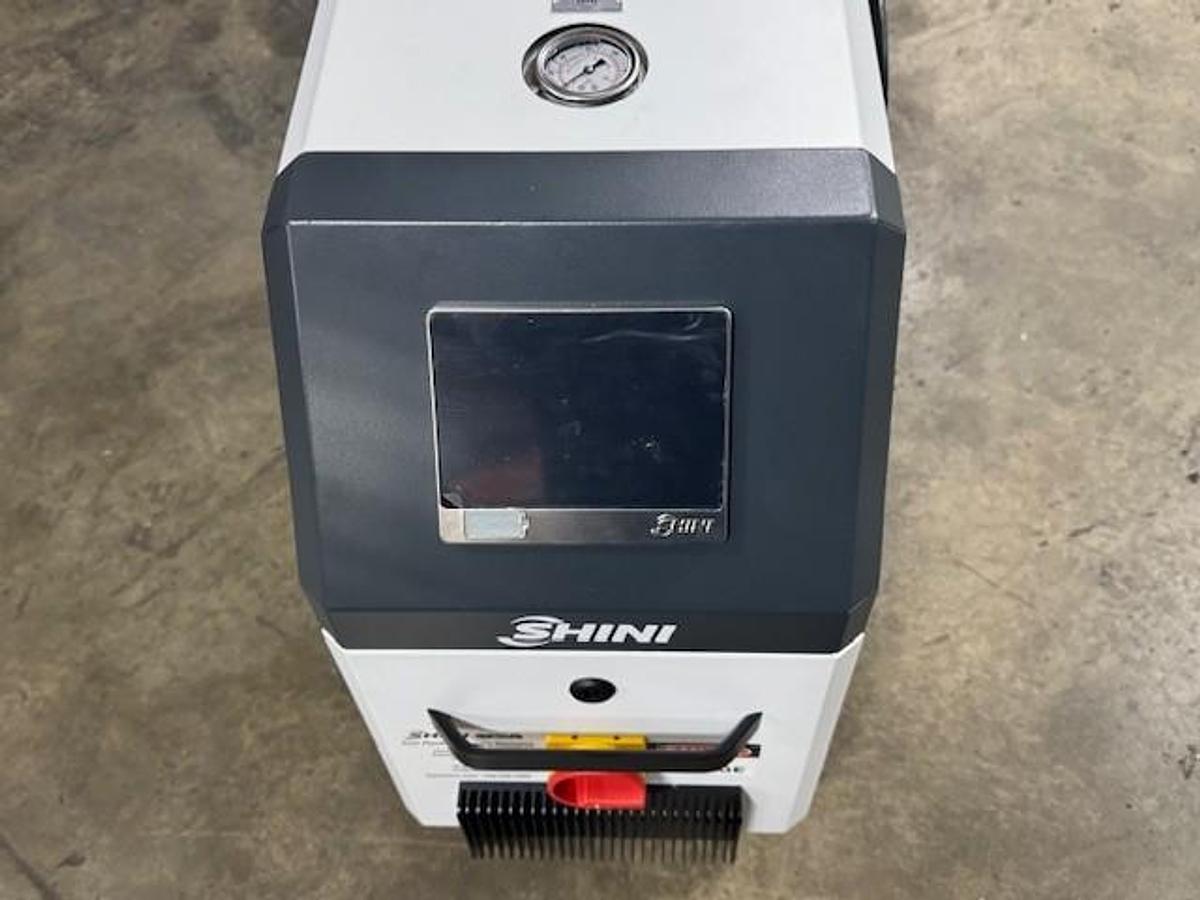 2025 Shini 1 HP Temperature Control Unit STM-910W