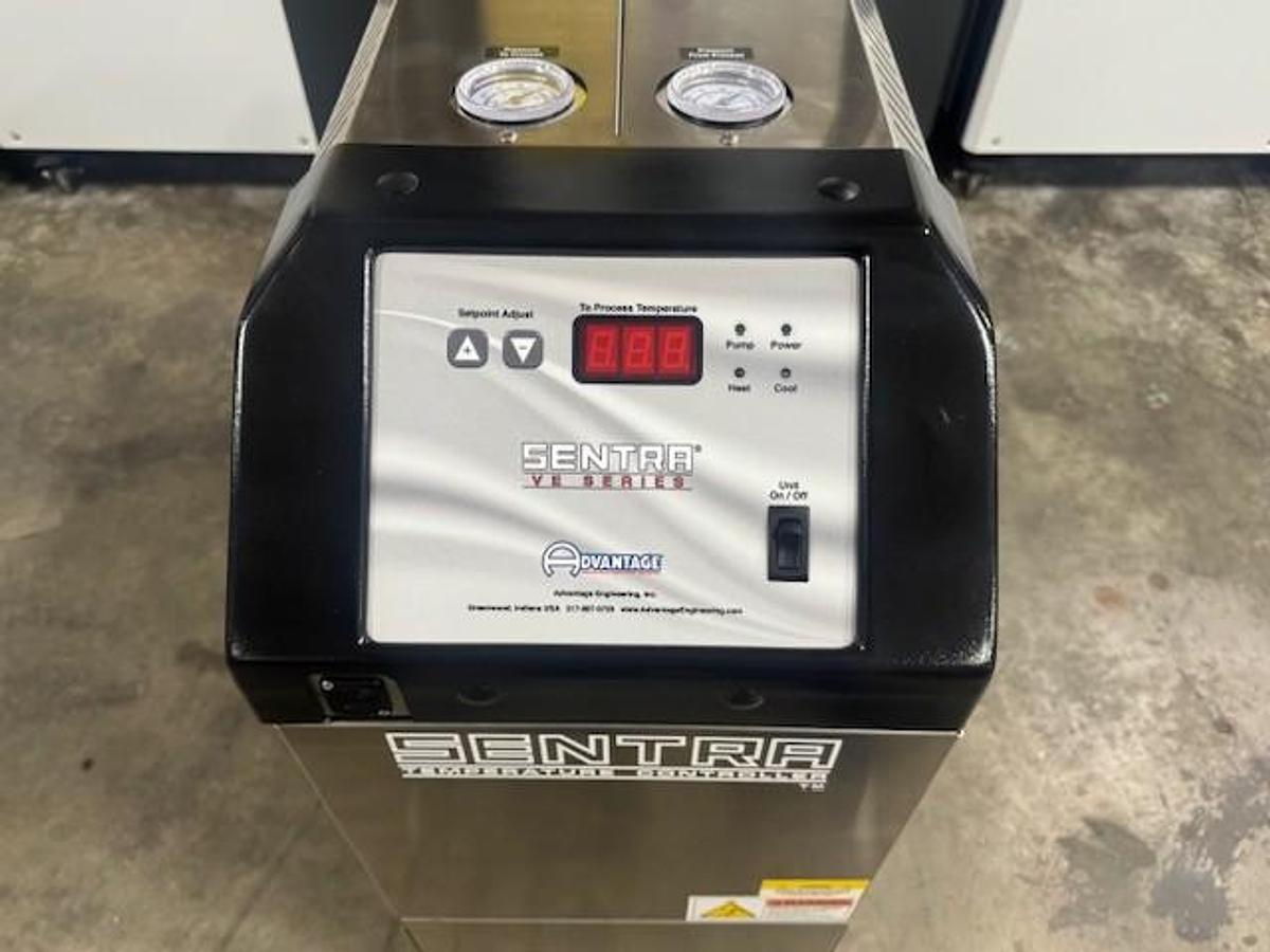 3/4 hp Advantage/Sentra Temperature Controller SRV-1035 (2026)