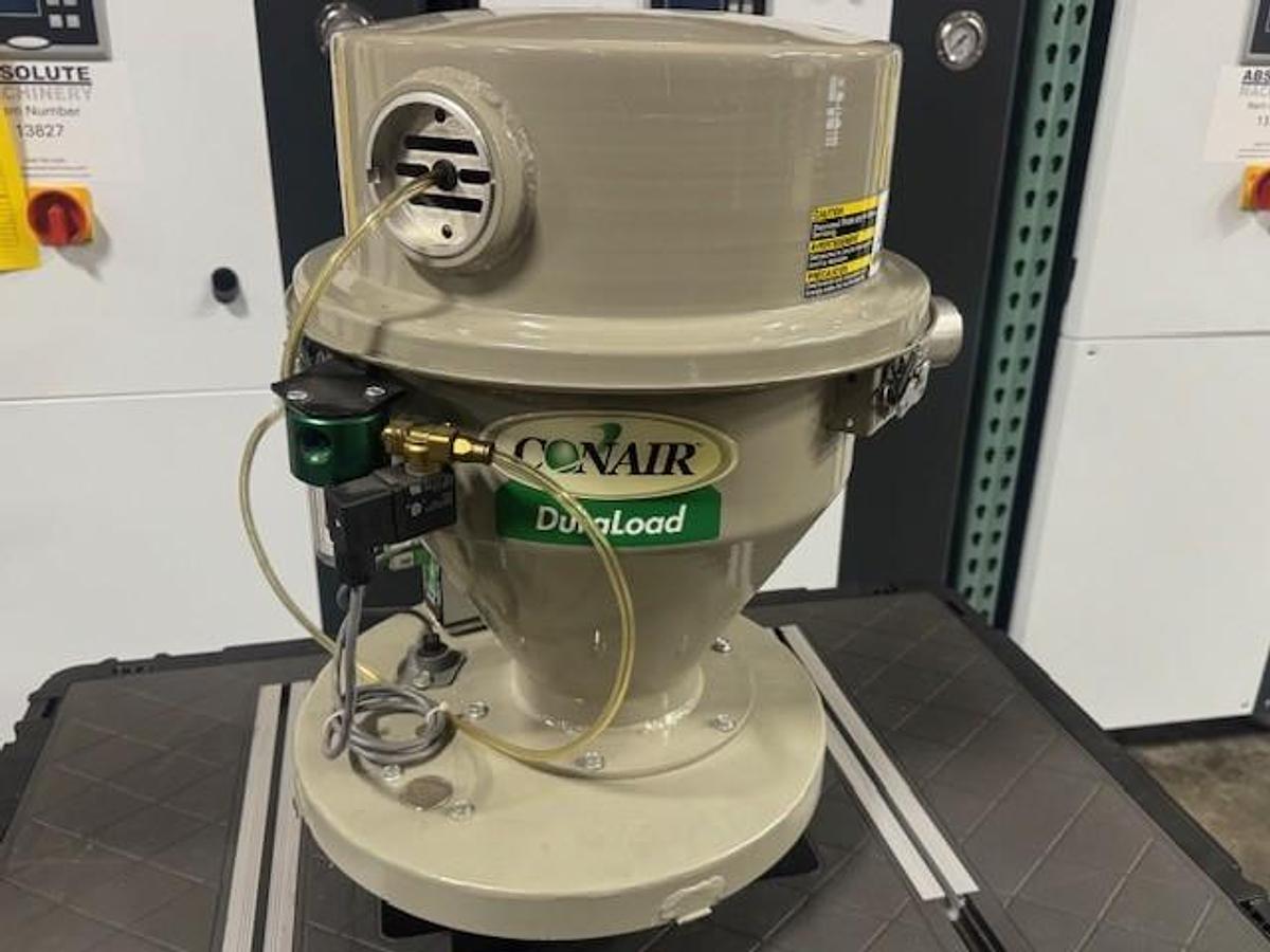 Used Conair DL Series Material Receiver