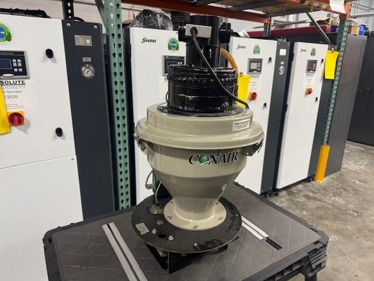 Used Conair DB-12 Self Contained Material Loader