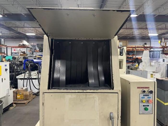 Used Not Ready - Ball and Jewell Granulator