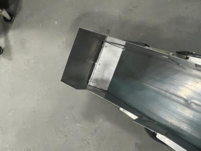 Used TEC Conveyor w/ Adjustable Legs
