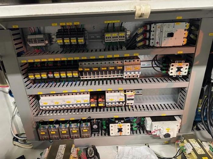 Used Not Ready, 180 Ton, 1.62 Oz. MAII 1600/130-A Haitian Injection Molding Machine