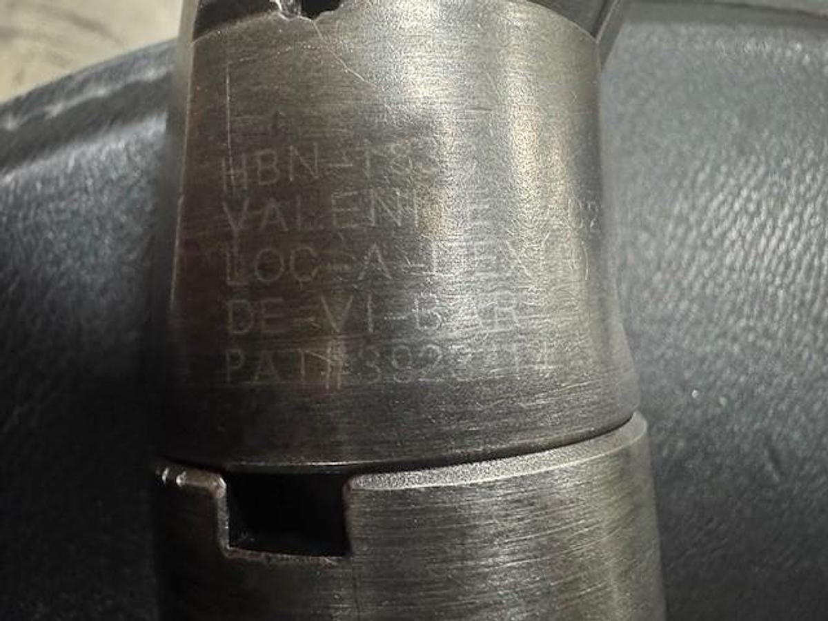 Used Valenite HBN-1830 2" Diameter Boring Bar