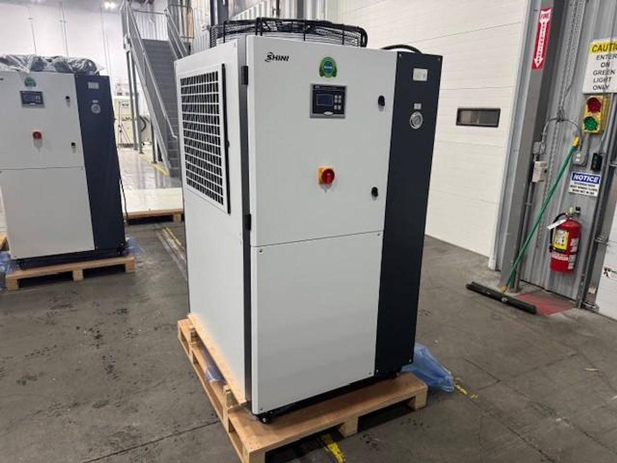 8.8 Ton Shini Air-Cooled Chiller SIC-33A-R2 (2026)