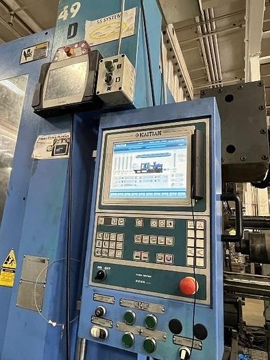 Used 1798 Ton, 268 oz., 2012 Haitian MA III 16000