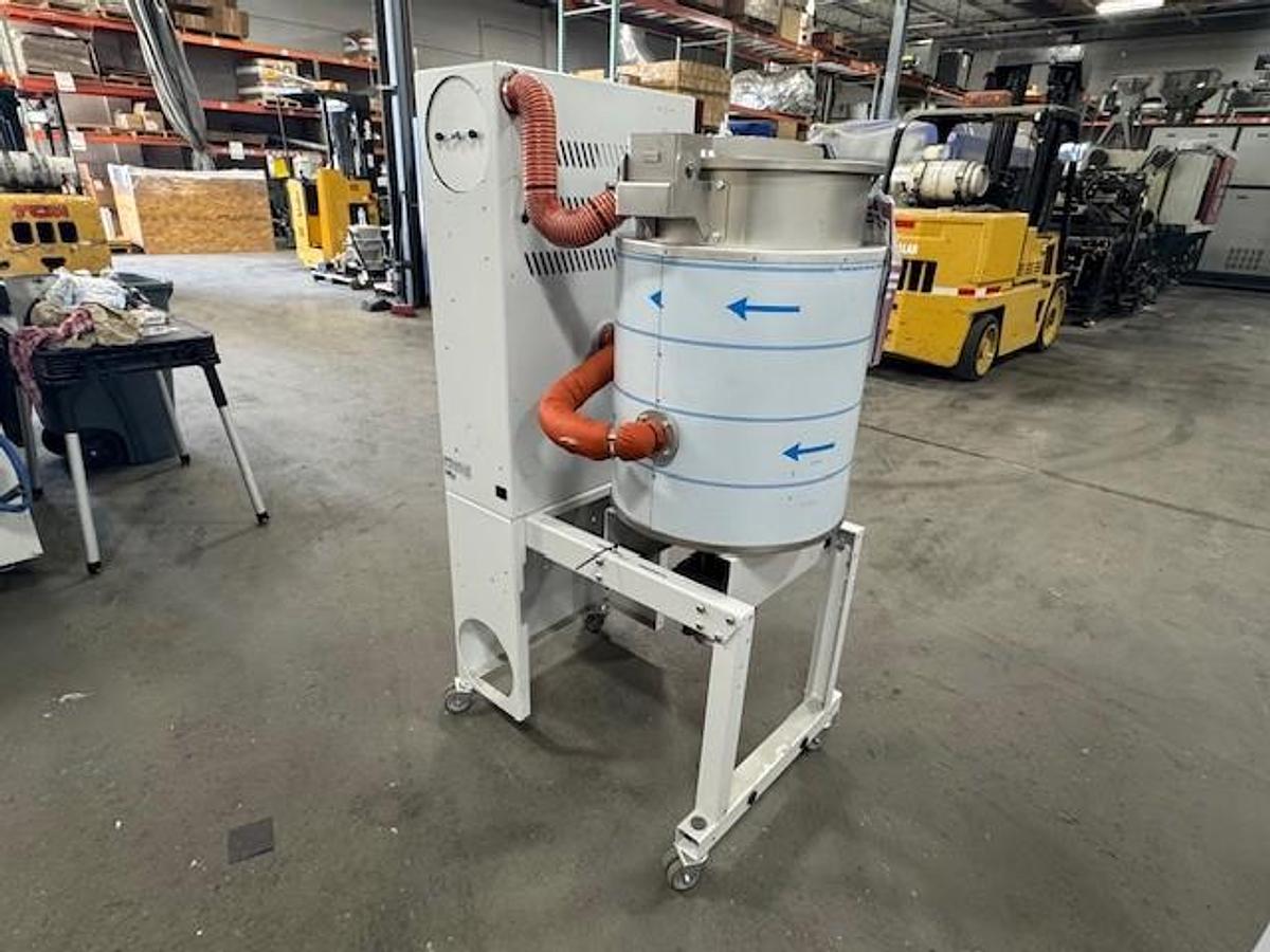 Used Wittmann H30 Drymax Series Material Dryer with 80 lb.Hopper (2022)