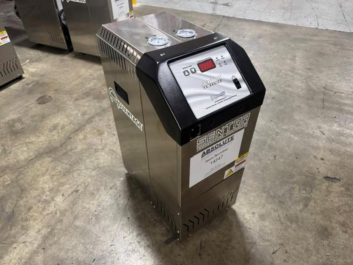 3 HP Advantage SRV-1080 Temperature Controller 460v (2026)