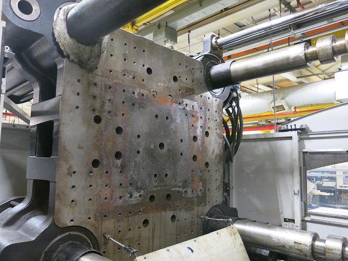 Used 2004 Demag Plastics Group Demag Caliber Model 730/4300