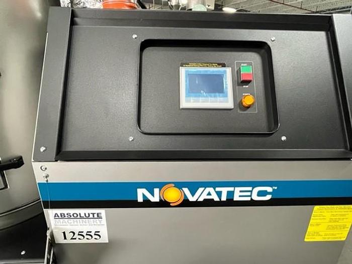 100 lbs./hr. Novatec Dryer