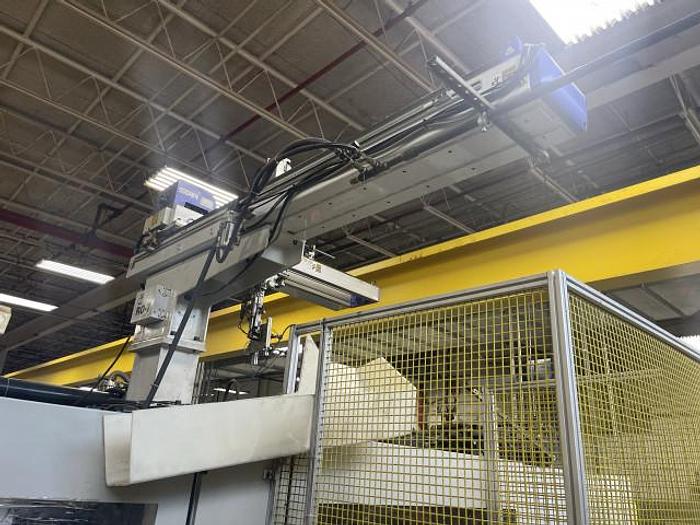 Used 2004 Demag Concept 350/810-1450