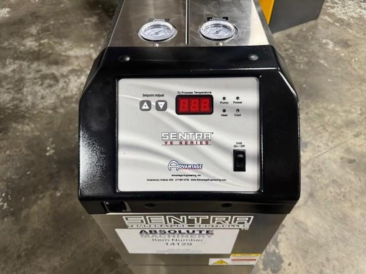 1 HP Advantage Temperature Controller SRV-1045 460v (2026)