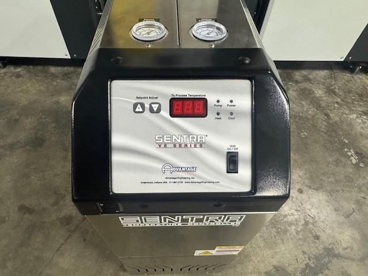3/4 hp Advantage/Sentra Temperature Controller SRV-1035 (2026)