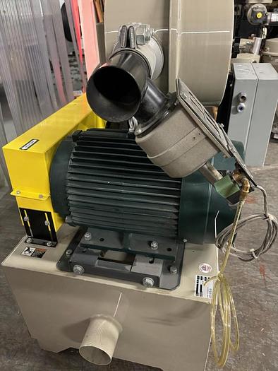 Used Conair Positive Displacement Vacuum Pump