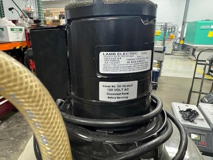 Used Not Ready - Conair Self Contained Vacuum Loader