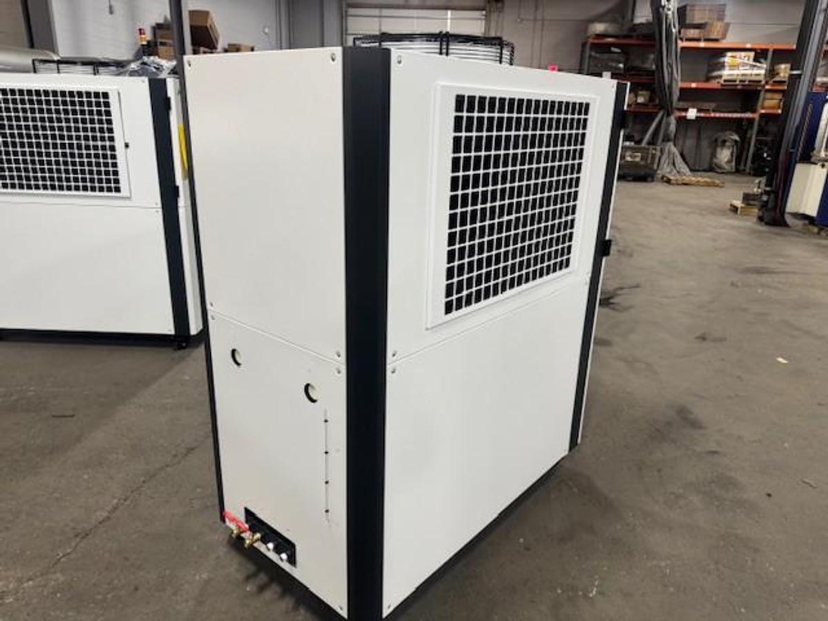 4.1 Ton Shini Air-Cooled Chiller 460V