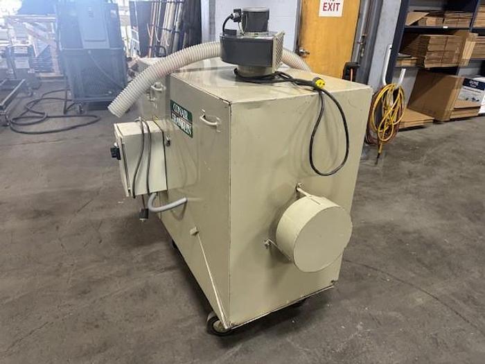 Used Conair Franklin Positive Displacement Pump w/Sound Enclosure