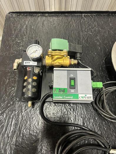 Used Conair Self-Contained Vacuum Loader - TLA Model Tube Loader