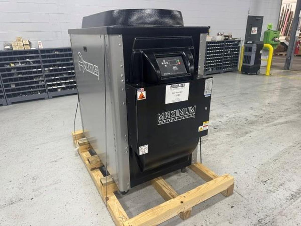10-Ton Advantage MGD-10A Air-Cooled Chiller (2026)