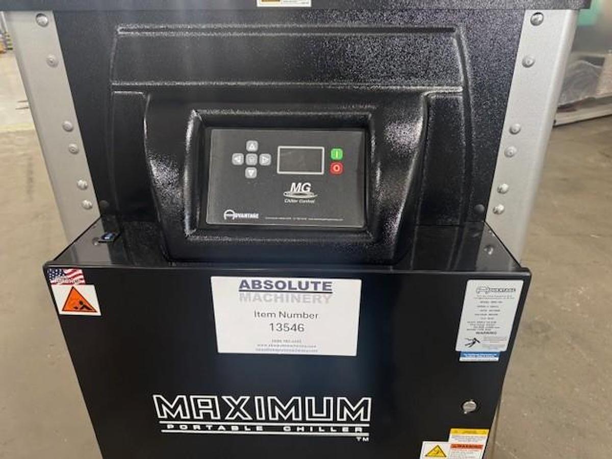 Advantage 10 Ton Air-Cooled Chiller 460V