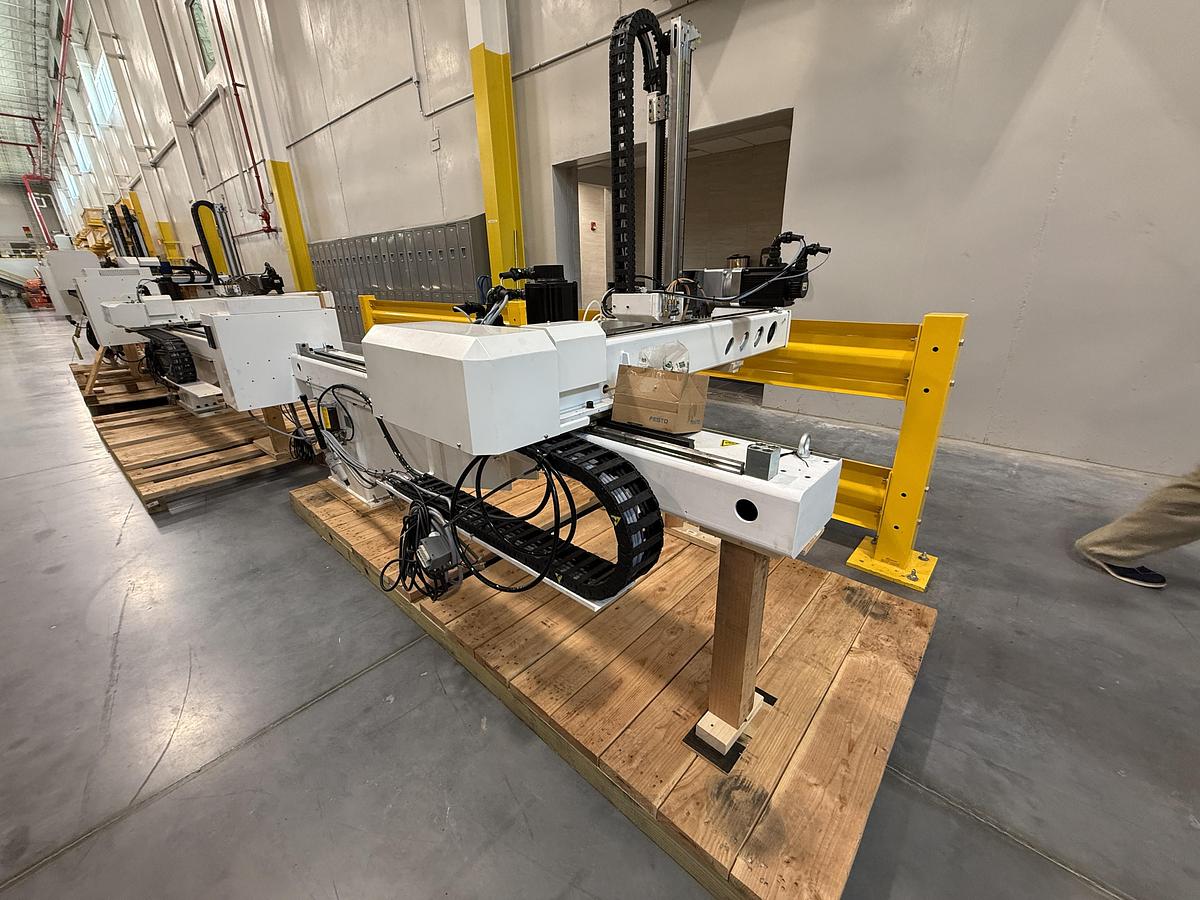 Used 2023 Haitian Hilectro VS-1300ID