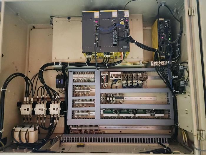 Used 1999 Okuma V80R