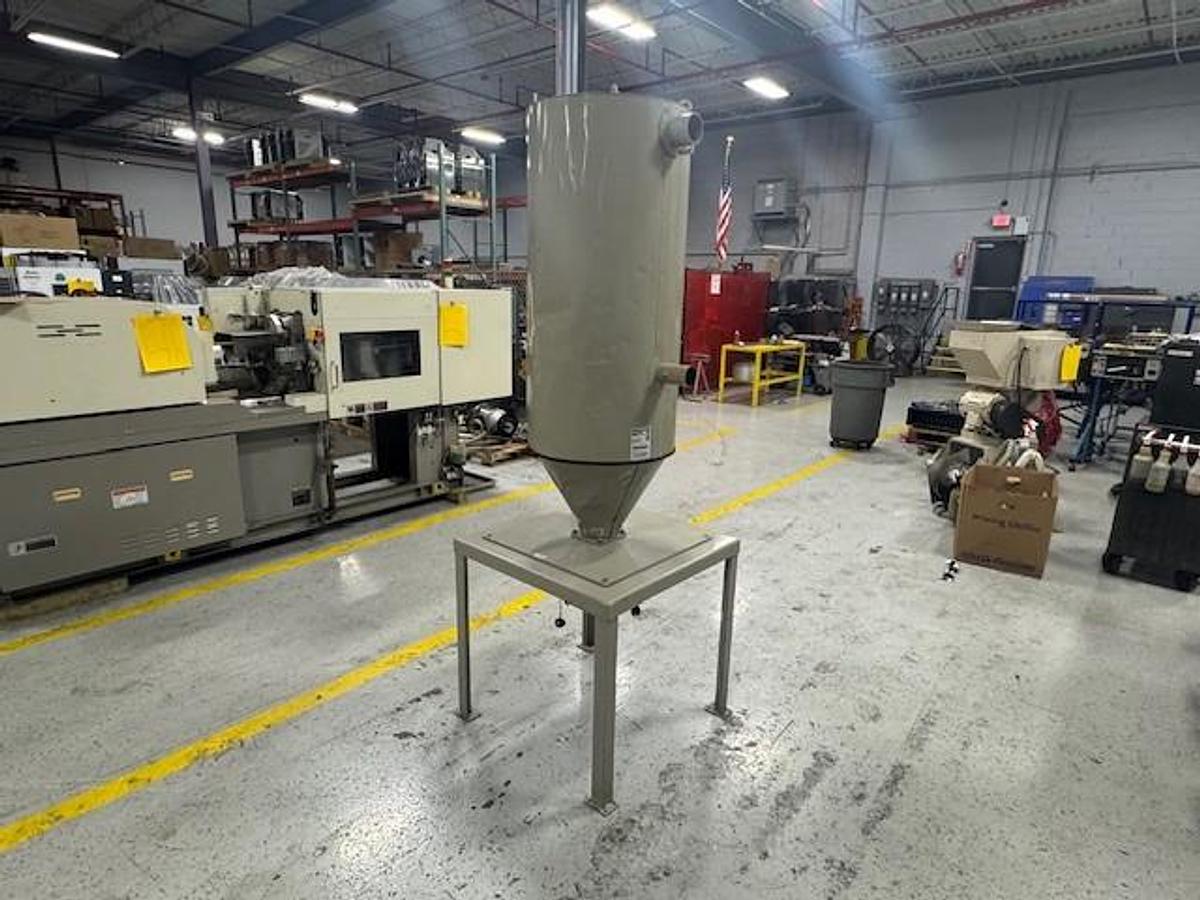 Used Conair, CH Series Insulated Drying Hopper