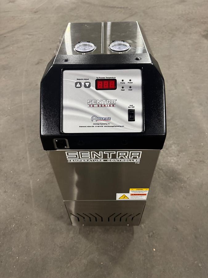 1 HP Advantage Temperature Controller SRV-1045 460v (2026)