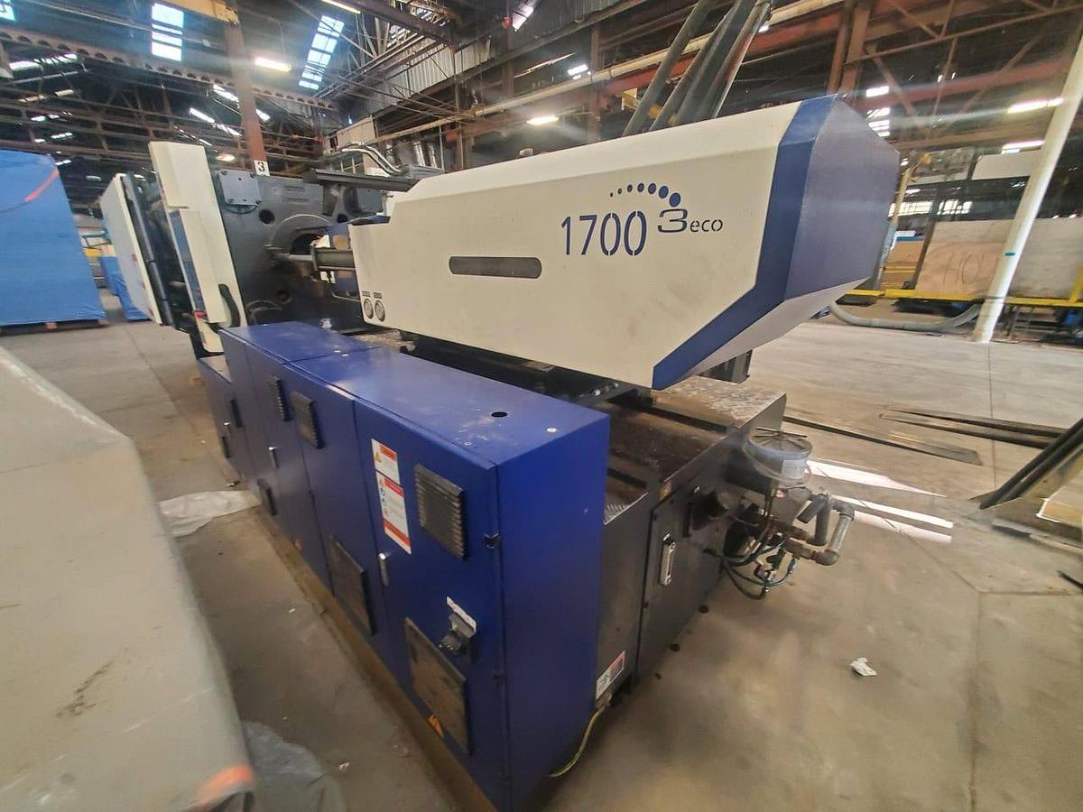 Used 2021 Haitian MAIII 3200/1700e