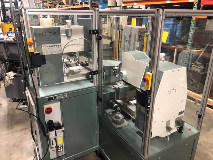 Used Micro Print Pad 2-Station Pad Printer (2016)