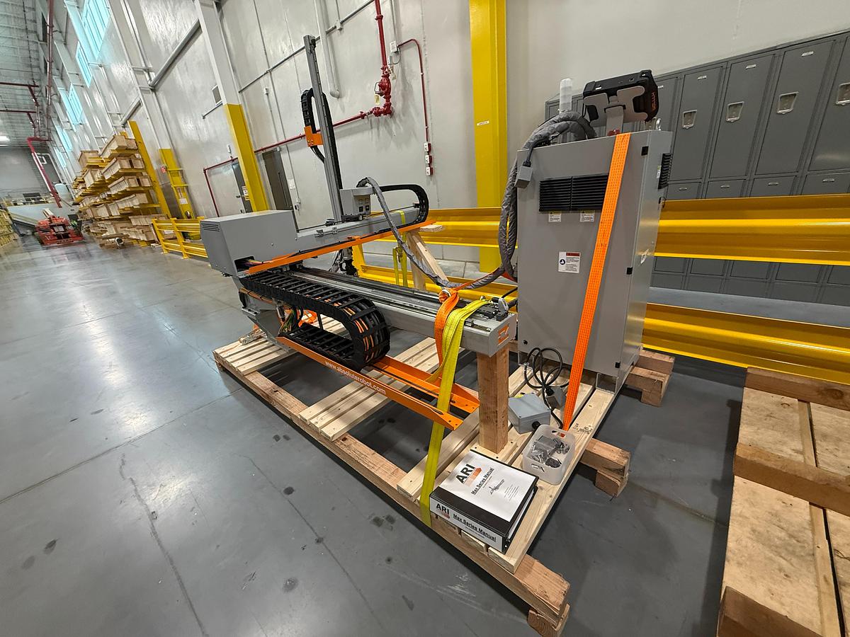 2023 Welllih (ARI) MaxA05-1000