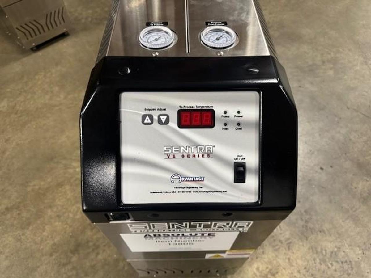 Advantage/Sentra 3 hp Temperature Controller SRV-1080 (2025)