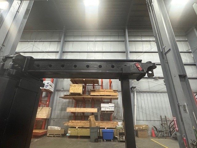 Used Versa Lift