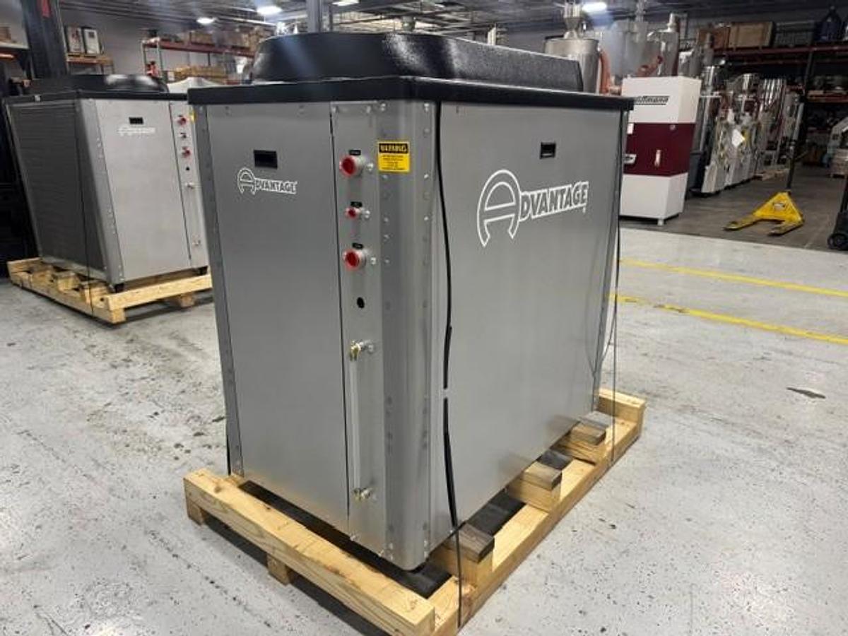 10-Ton Advantage MGD-10A Air-Cooled Chiller (2026)