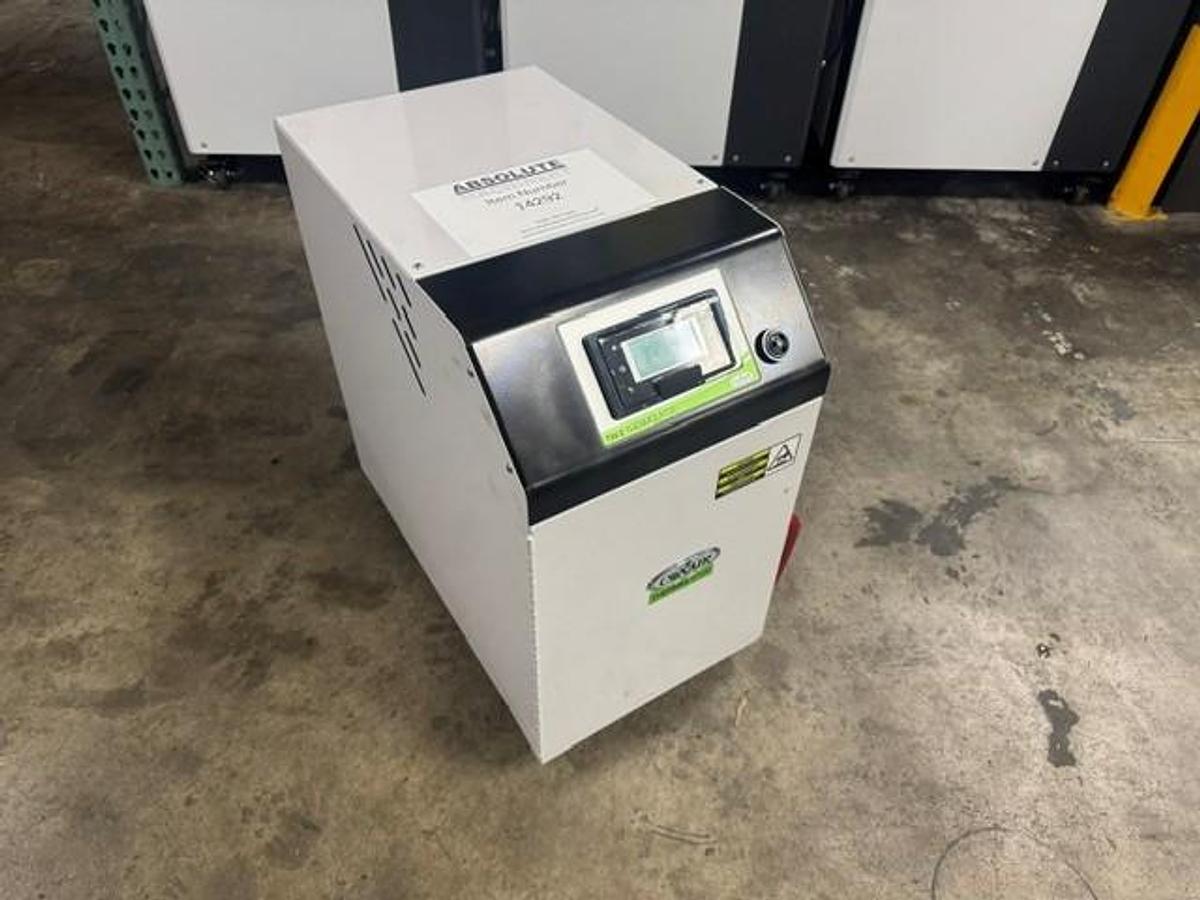 3 HP Conair TW-E3 Series Temperature Controller 460v (2026)