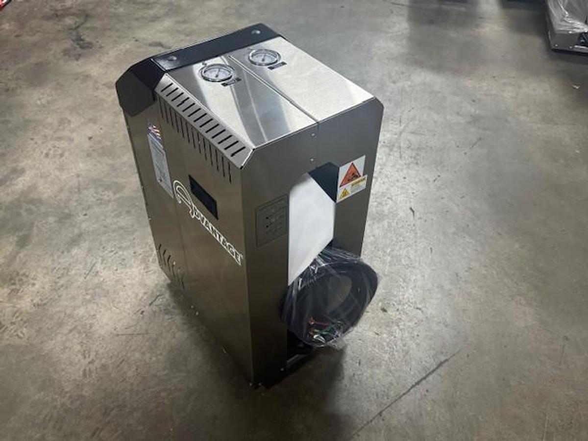 Advantage 3 HP Temperature Control Unit 460V