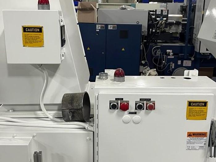 Used 50 HP Granutec Granulator