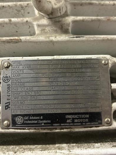 Used Stutorbilt Gamembra LR Vacuum Pump