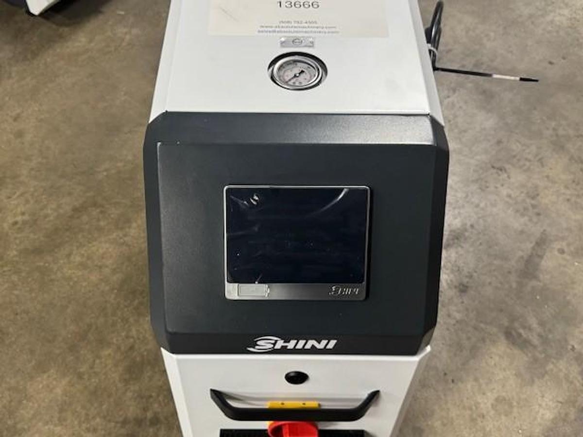 1 HP Shini Water Temperature Control Unit 460V
