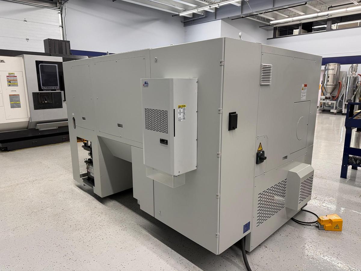 Used Hision Horizontal Lathe TC250 (2024)