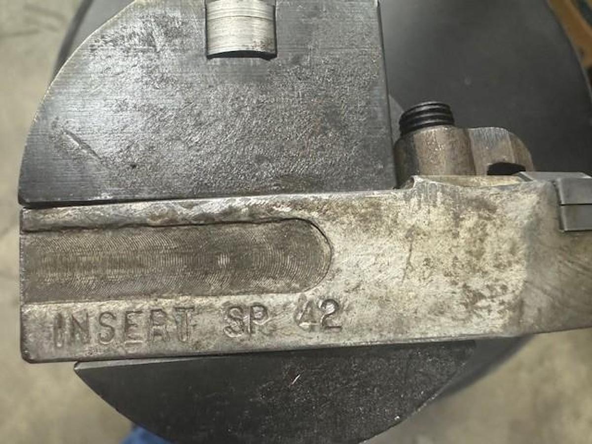 Used Kennametal T-1389 2.5" Boring Bar