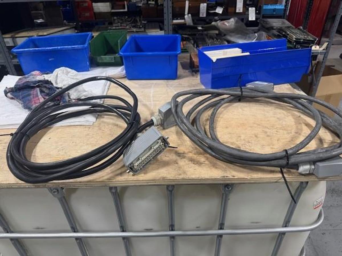 Used 8 Zone Hot Runner Control