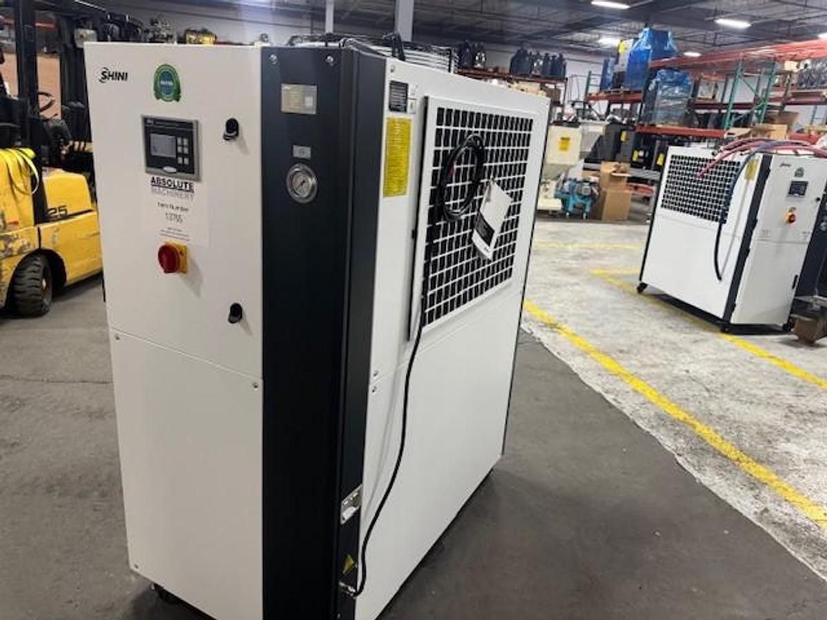 4.1 Ton Shini Air-Cooled Chiller 460V