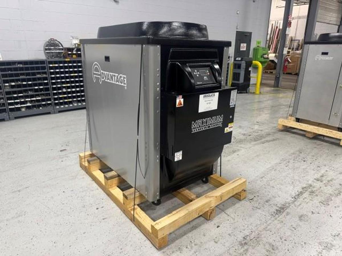 10-Ton Advantage MGD-10A Air-Cooled Chiller (2026)